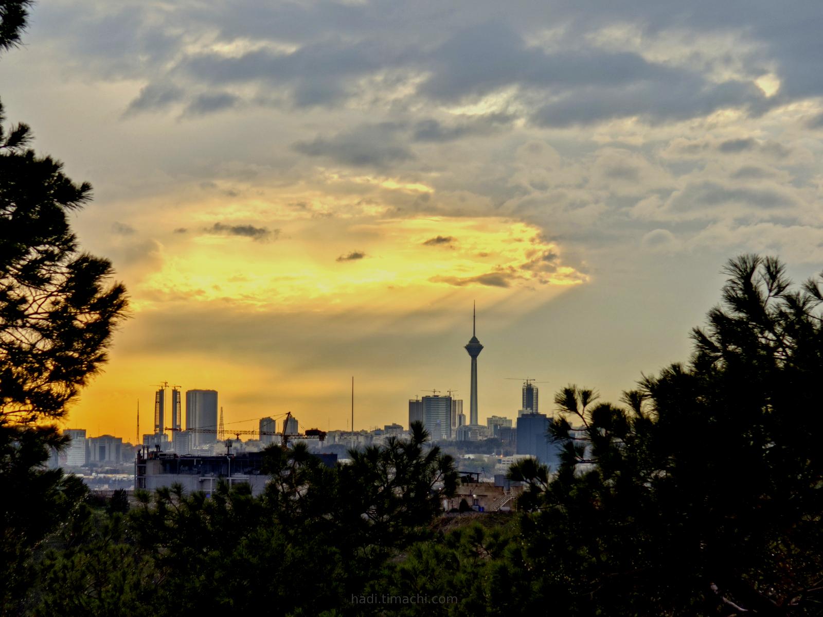 20250321T173800--Tehran after a rainy day as viewed from Shiyan Forest Park__sky_spring
